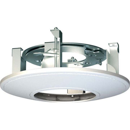 Hikvision - Halterung für Audio-/Videosysteme Deckeneinbaurahmen DS-1227ZJ ws,210x84,5mm