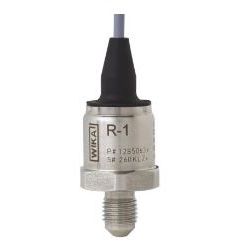 Wika Wiegand - Druck-/Absolutdruckmessumformer Druckmessumf R-1 -1.+10bar 14647758 0-10V,3-L,G1/4