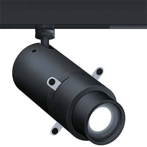 Zumtobel Group - Downlight/Strahler/Flutlicht LED-Strahler (Projektion) SUP2 L PRO #60715047 3000K