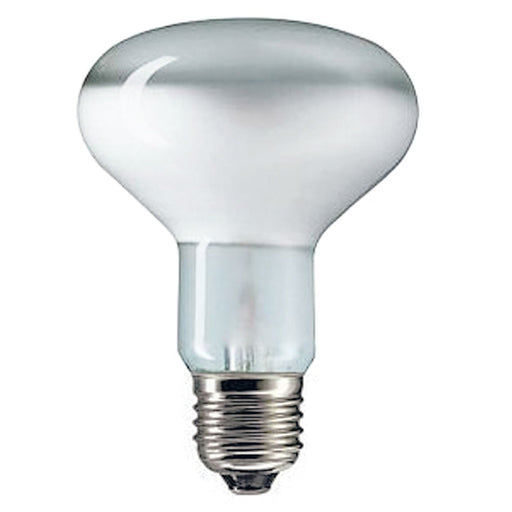 Scharnberger+Hasenbein - Allgebrauchsglühlampe mit Reflektor Reflektorlampe 80x110mm 41578 R80 E27 230V 100W