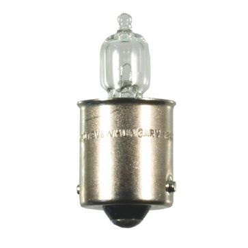 Scharnberger+Hasenbein - Fahrzeuglampe Autolampe Halogen 15x38mm 81856 Ba15s 12V 5W