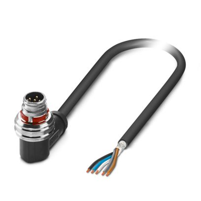 Phoenix Contact - Konfektioniertes Sensor-Aktor-Kabel Sensor-/Aktor-Kabel SAC-5P-P12MR#1476895