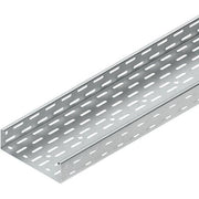 Niedax - Kabelrinne RL 60.150 C inkl. Verbinder − 3 Meter