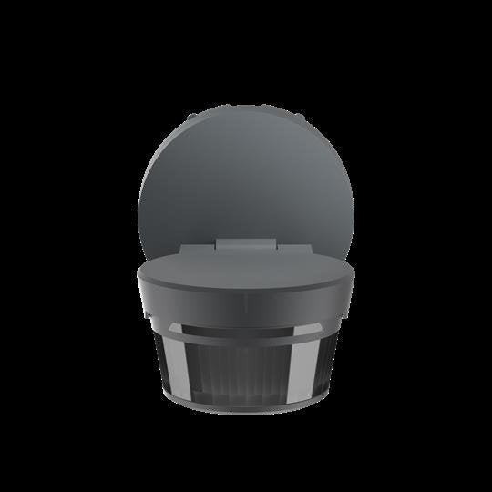 Busch-Jaeger - Bussystem-Bewegungsmelder Busch-Wächter Pro 280° BWA4#2CKA006220A0918 fh Anthrazit