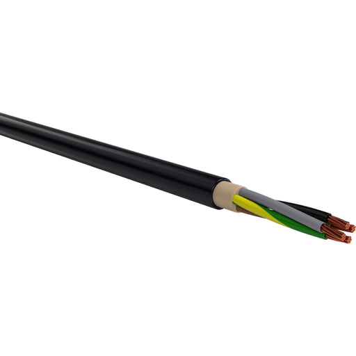 Klimaprime - Energiekabel >= 1 kV, für feste Verlegung NYY-J 4x95 SM Eca S NYY-J 4x95 SM Eca Starkstromkabel