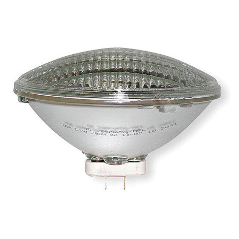 Scharnberger+Hasenbein - Hochvolt-Halogenlampe mit Reflektor Reflektorlampe 178x114mm 82560 PAR56 GX16d 230V300W