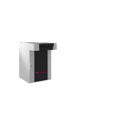Rittal - Gehäuse/Schrank für PC, Monitor oder Peripherie IW Gehäuse BHT=600x900x600 IW 6900.730 vorn Tastaturschubl
