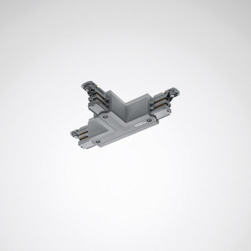 Trilux - Elektrisches Zubehör/Ersatzteile für Leuchten T-Verbinder T-Verbinder #5857800 silbergrau