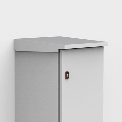 nVent Hoffman - Dach-/Bodenelement (Gehäuse/Schaltschrank) Regendach, 1000x300 ARF10030R5