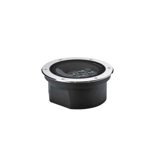 Meyer+Sohn - Bodeneinbauleuchte LED-Bodeneinbauleuchte 8669116110 schwenkbar
