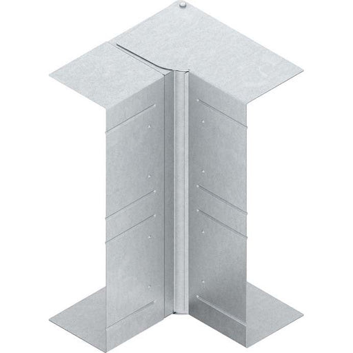 Niedax - Inneneck für Geräteeinbaukanal GK-Inneneck 90Gr. DKIV 220-78T80 L 220x80mm