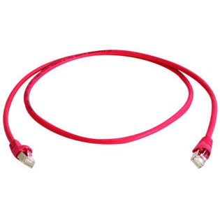 Telegärtner - Patchkabel Kupfer Patchkabel F/UTP 5E 100008941 rt 7,5m HF
