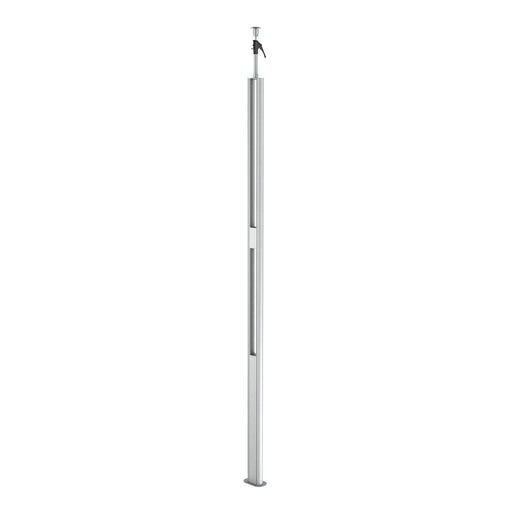 OBO Bettermann - Installationssäule ISST70140BEL f. Bel., 64x145x3000