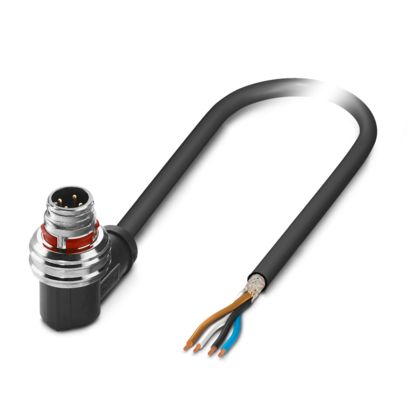 Phoenix Contact - Konfektioniertes Sensor-Aktor-Kabel Sensor-/Aktor-Kabel SAC-4P-P12MR#1476846