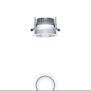 Zumtobel Group - Downlight/Strahler/Flutlicht LED-Downlight PANOS R #62927437 940