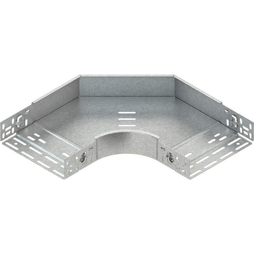 Niedax - Bogen für Kabelrinne Bogen 90Gr. RESC 60.300 S 60x302mm