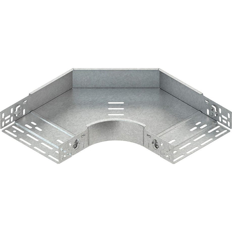 Niedax - Bogen für Kabelrinne Bogen 90Gr. RESC 60.250 S 60x252mm
