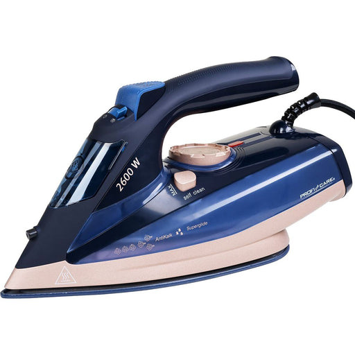 PROFICARE - Bügeleisen Dampfbügeleisen PC-DB 3126 bl-rose ProfiCare − 4 Stück