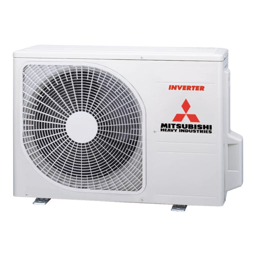 Mitsubishi Heavy - Außengerät 3,5 kW Nennkühlleistung und 4 kW Nennheizleistung, SRC35ZS-W2