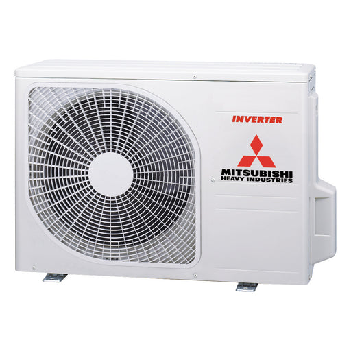 Mitsubishi Heavy - Außengerät 2,5 kW Nennkühlleistung und 3,2 kW Nennheizleistung, SRC25ZS-W2