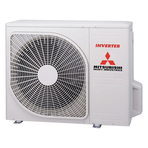 Mitsubishi Heavy - Außengerät 6,3 kW Nennkühlleistung und 7,1 kW Nennheizleistung, SRC63ZR-W