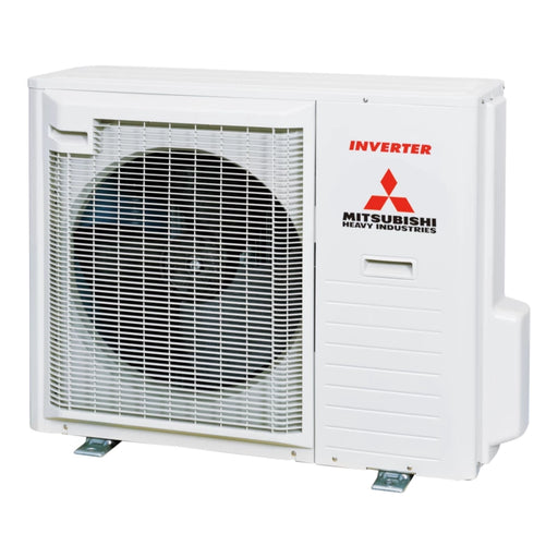 Mitsubishi Heavy - Außengerät 8 kW Nennkühlleistung und 9 kW Nennheizleistung, bis SRC80ZR-W