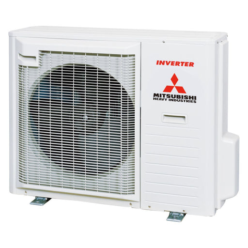 Mitsubishi Heavy - Außengerät 7,1 kW Nennkühlleistung und 8 kW Nennheizleistung, SRC71ZR-W