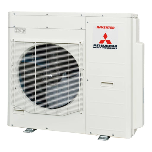 Mitsubishi Heavy - Außengerät 10 kW Nennkühlleistung und 12 kW Nennheizleistung, SCM100ZM-S