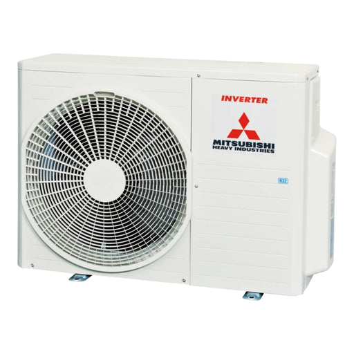 Mitsubishi Heavy - Außengerät 6 kW Nennkühlleistung und 6,8 kW SCM60ZS-W