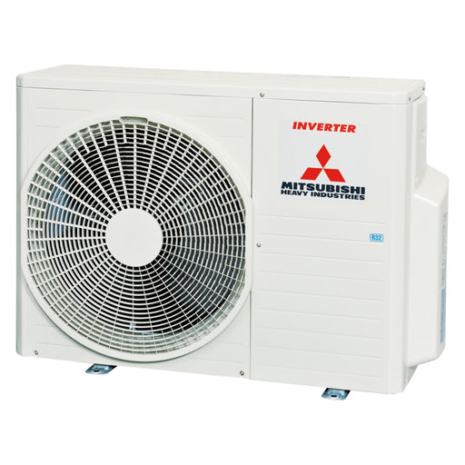 Mitsubishi Heavy - Außengerät 6 kW Nennkühlleistung und 6,8 kW SCM60ZS-W