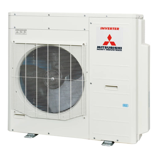 Mitsubishi Heavy - Außengerät 10 kW Nennkühlleistung und 10,5 kW SCM100ZS-W