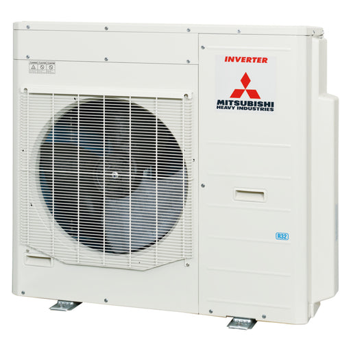 Mitsubishi Heavy - Außengerät 10 kW Nennkühlleistung und 10,5 kW SCM100ZS-W