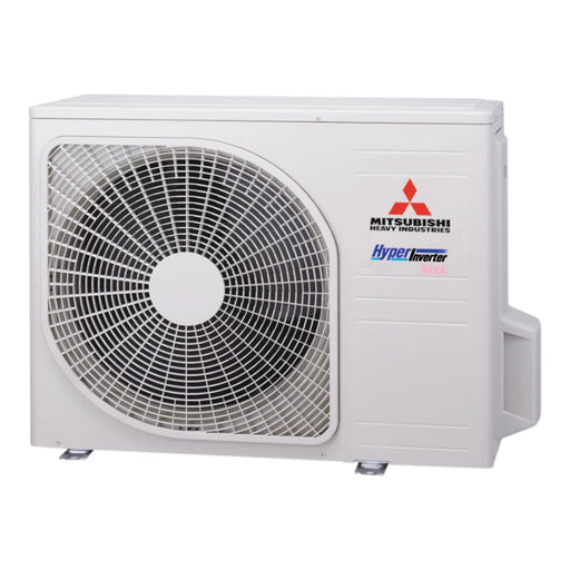 Mitsubishi Heavy - Außengerät 2,5 kW Nennkühlleistung und 3,5 kW Nennheizleistung, SRC25ZMX-S