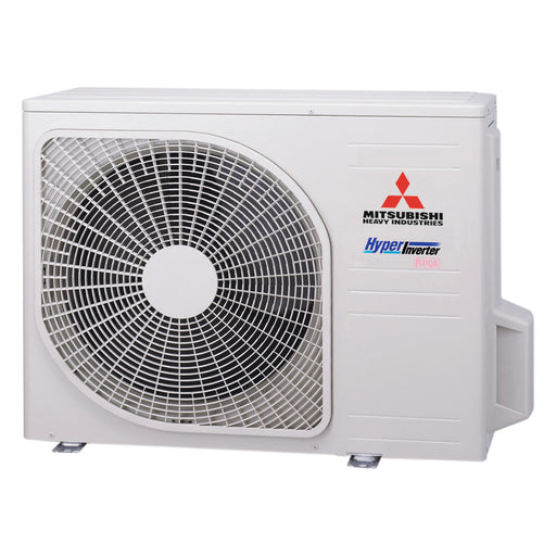 Mitsubishi Heavy - Außengerät 2,5 kW Nennkühlleistung und 3,5 kW Nennheizleistung, SRC25ZMX-S