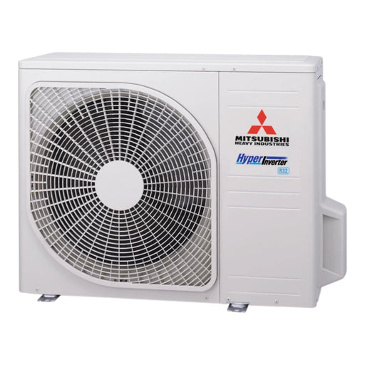 Mitsubishi Heavy - Außengerät 2 kW Nennkühlleistung und 2,7 kW Nennheizleistung, SRC20ZSX-W