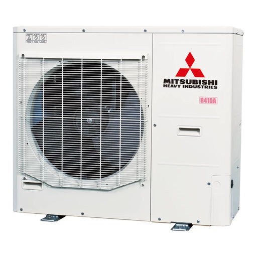 Mitsubishi Heavy - Außengerät 10 kW Nennkühlleistung und 11,2 kW Nennheizleistung, FDC100VSA