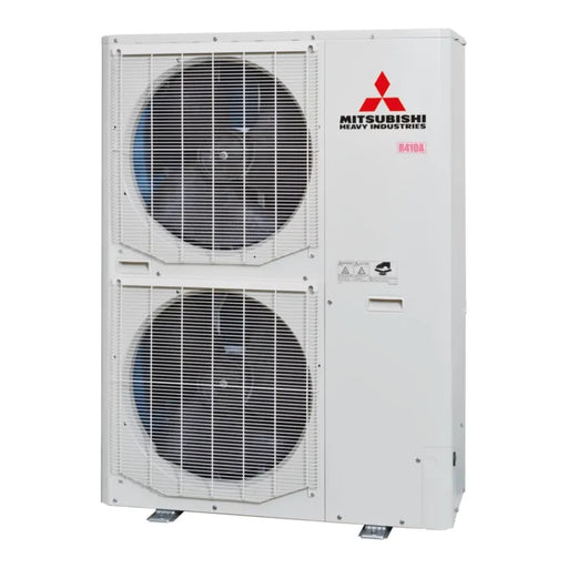 Mitsubishi Heavy - Außengerät 19 kW Nennkühlleistung und 22,4 kW Nennheizleistung, FDC200VSA