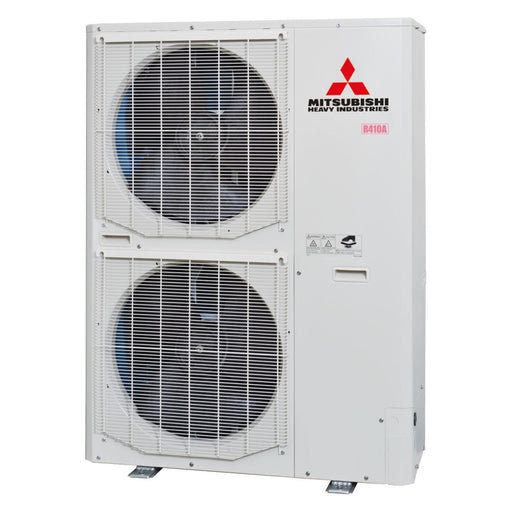 Mitsubishi Heavy - Außengerät 24 kW Nennkühlleistung und 27 kW Nennheizleistung, FDC250VSA