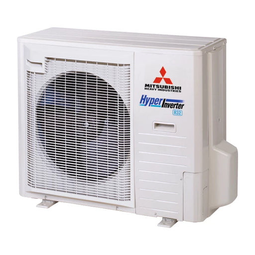 Mitsubishi Heavy - Außengerät 7,1 kW Nennkühlleistung und 8 kW Nennheizleistung, FDC71VNX-W