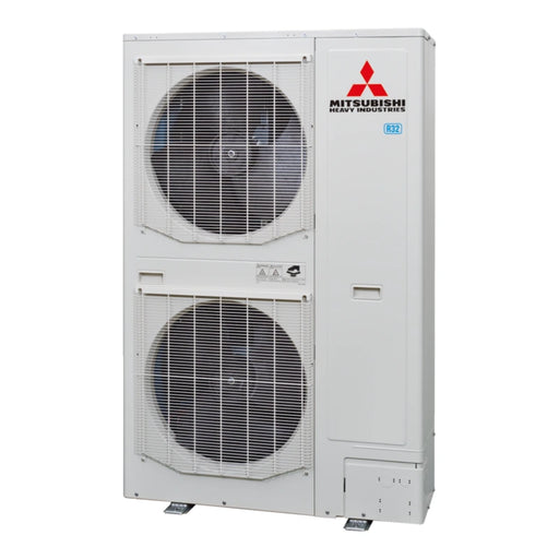 Mitsubishi Heavy - Außengerät 27 kW Nennkühlleistung und 30 kW Nennheizleistung, FDC280VSA-W