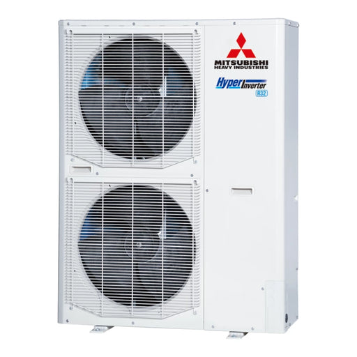 Mitsubishi Heavy - Außengerät 14 kW Nennkühlleistung und 16 kW Nennheizleistung, FDC140VSX-W