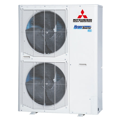 Mitsubishi Heavy - Außengerät 14 kW Nennkühlleistung und 16 kW Nennheizleistung, FDC140VNX-W