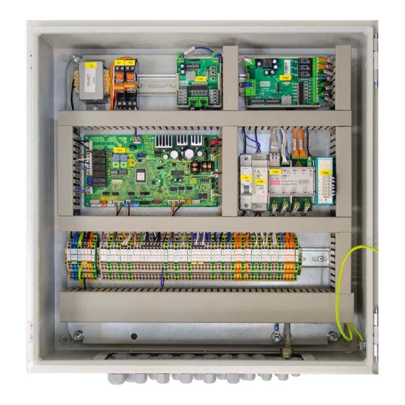S-Klima - Wärmeübertrager-Anschlussmodul FDSXL250V.2
