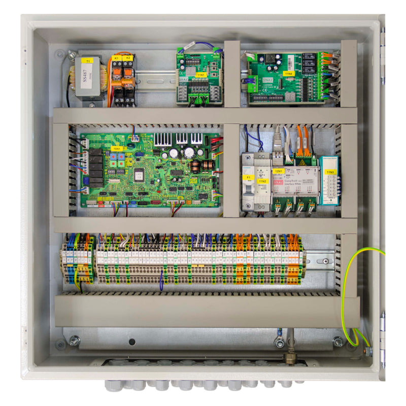 S-Klima - Wärmeübertrager-Anschlussmodul FDSXL250V.2