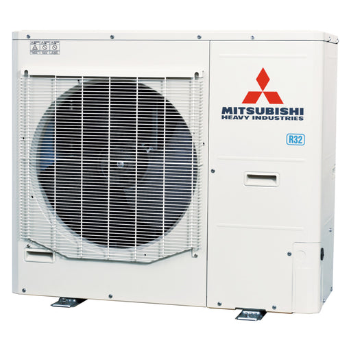 Mitsubishi Heavy - Außengerät 12,1 kW Nennkühlleistung und 12,1 FDC121KXZES1-W
