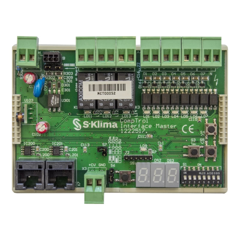 S-Klima - CompTrol Master CTMAS-A