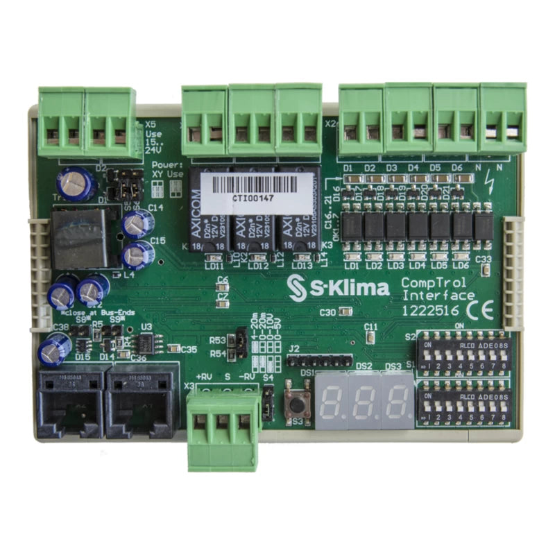 S-Klima - CompTrol Interface CTINT-D
