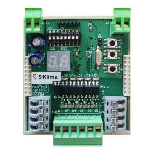S-Klima - CompTrol Signal DC CTSIG-DC