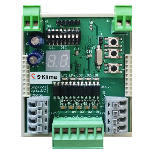S-Klima - CompTrol Signal DC CTSIG-DC