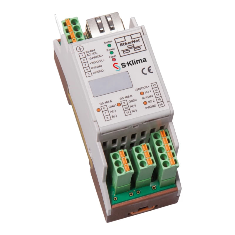 S-Klima - CompTrol ZLT CTZLT-A